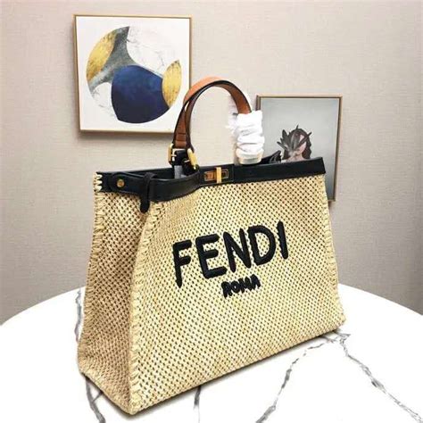 fendi rona|fendi mini tote bag.